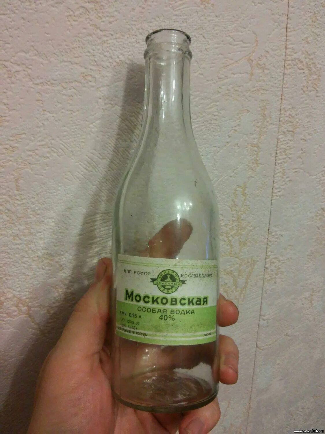 московская особа