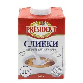 Сливки тг