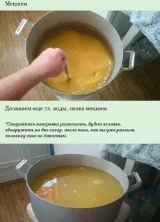Рецепты из апельсинового сока