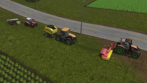 Farming simulator скрипты