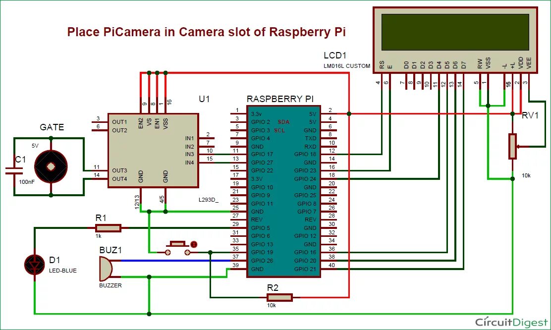 Pin on Electronic Circuit Diagrams