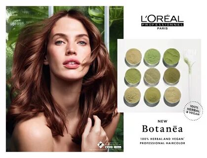 Loreal botanea