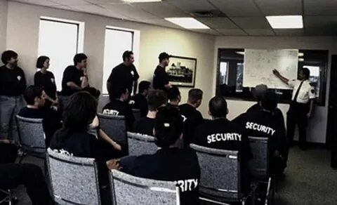 Security class