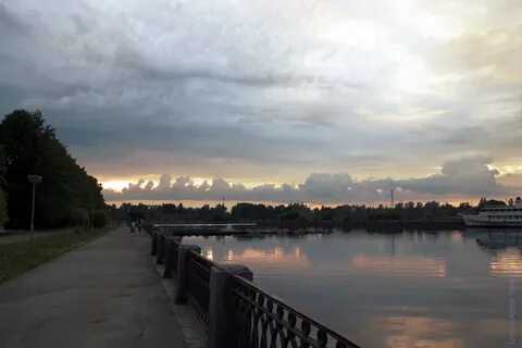 Тульский белые ночи