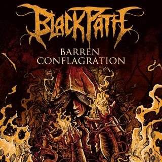 Black path