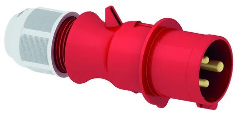 Вилка 3p pe n