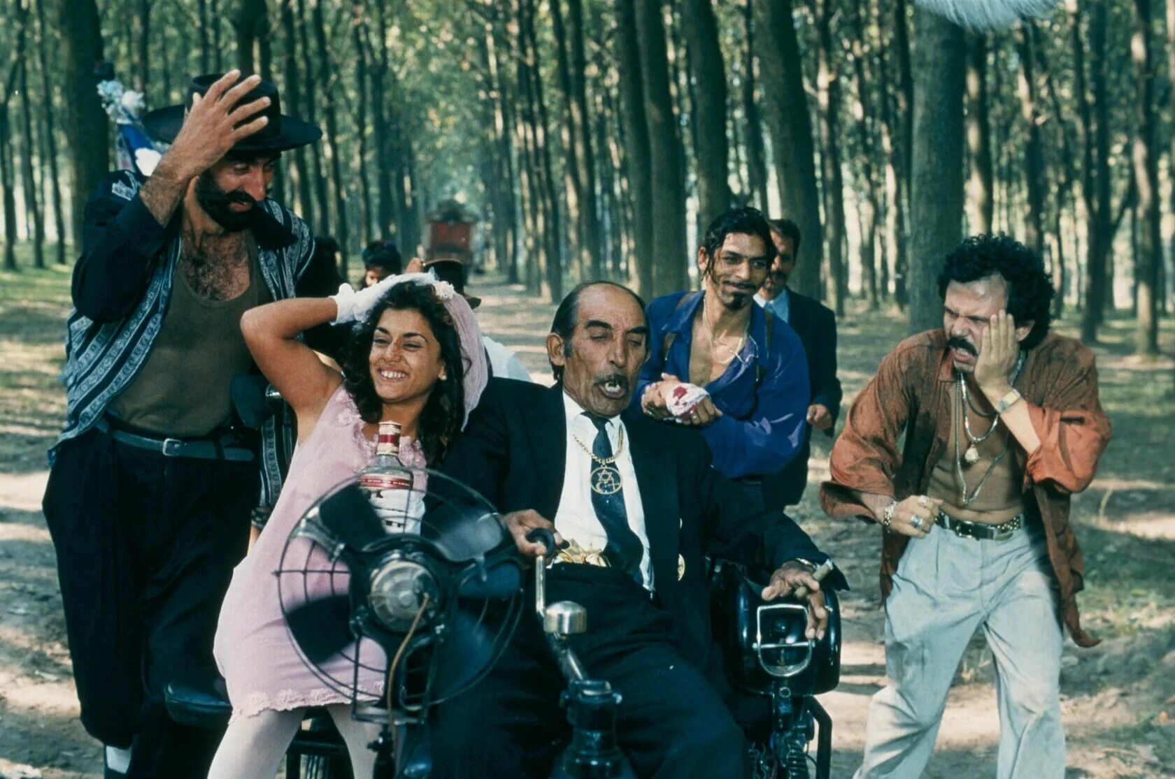 Черная кошка белый кот кустурица. Черная кошка белый кот фильм 1998 эмир кустурица. Белый кот черная кошка фильм кустурица. Белый кот черный кот кустурица. Чёрная кошка белый кот фильм.