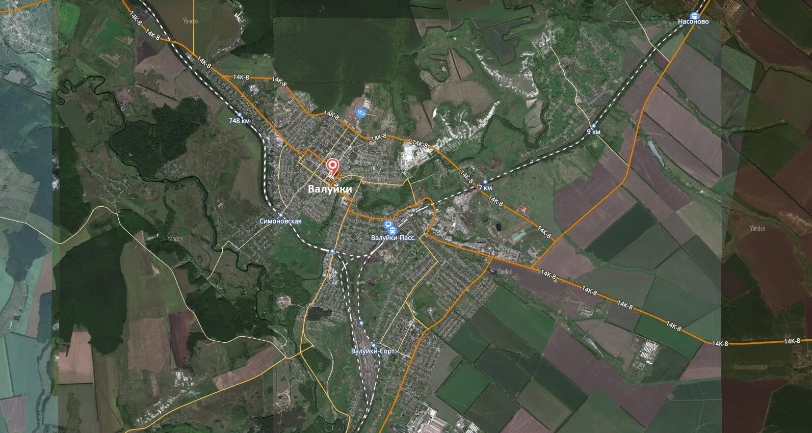 Валуйск