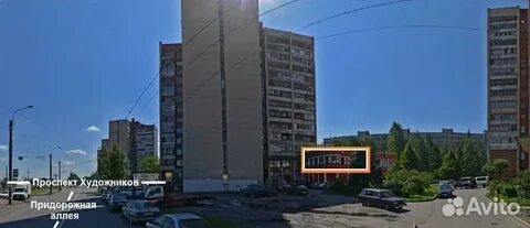 Придорожная аллея 4