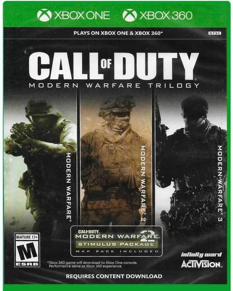 Кал оф дьюти модерн все части. Modern Warfare Xbox 360. Диск Call of Duty Xbox one. Call of Duty диск на Xbox 360. Call of Duty на иксбокс 360.