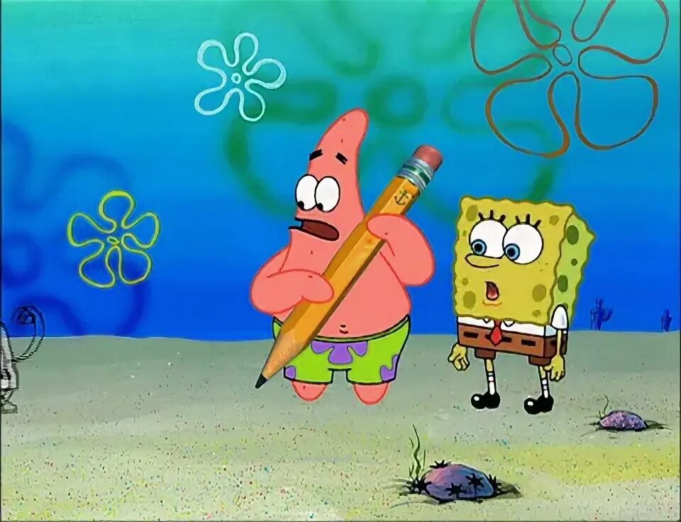 Spongebob 14. Chum Bucket губка Боб Neon. Картинки с ручка с Патрик и губка Боб. Spongebob vs DOODLEBOB Fight.