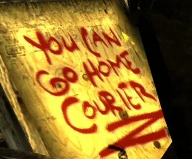 You could go home