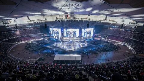 League worlds