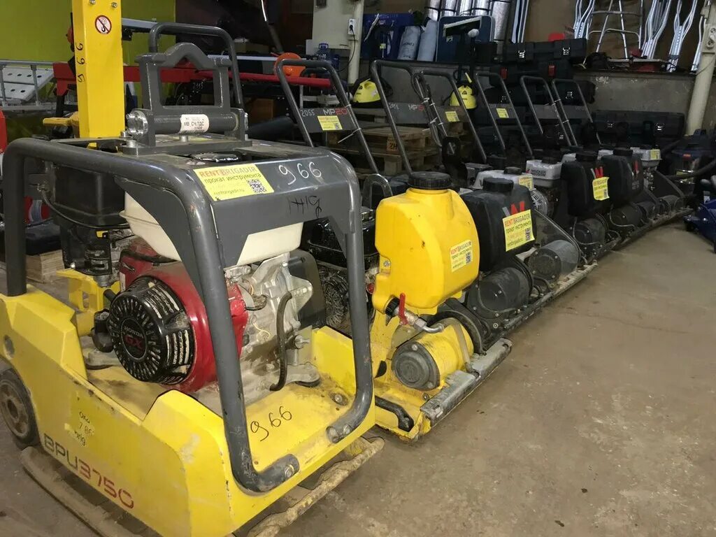 агрегат аренда. аппарат blastrazor z-200.