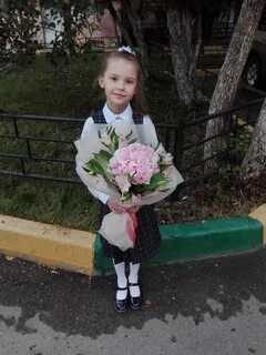 Второклассница