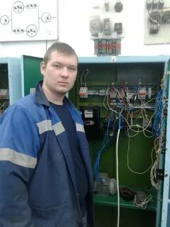 Электромонтер буровых установок