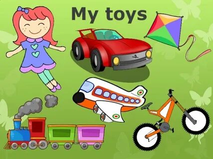 Toys your are where