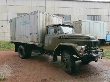 Бу зил 130 на авито