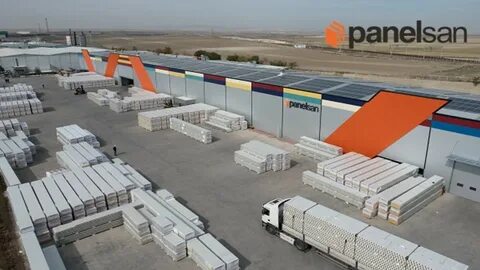 Panelsan'dan yurt dışı yatırımı 