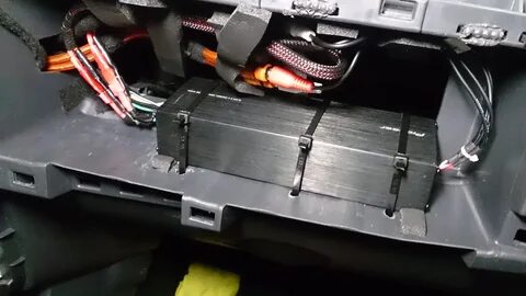 Усилитель дастер