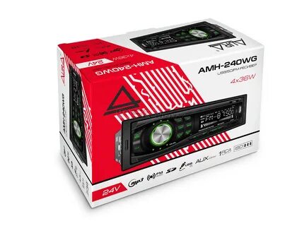 Aura amh 440bt