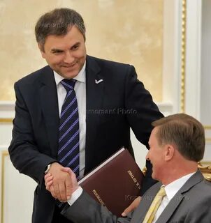 Глава рос