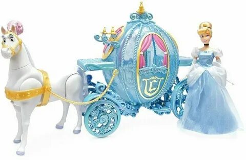 Игрушка золушка