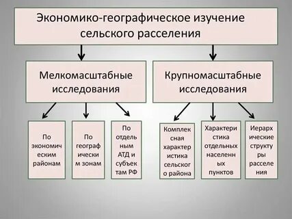 Экономико географы