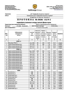 Кабели протоколы