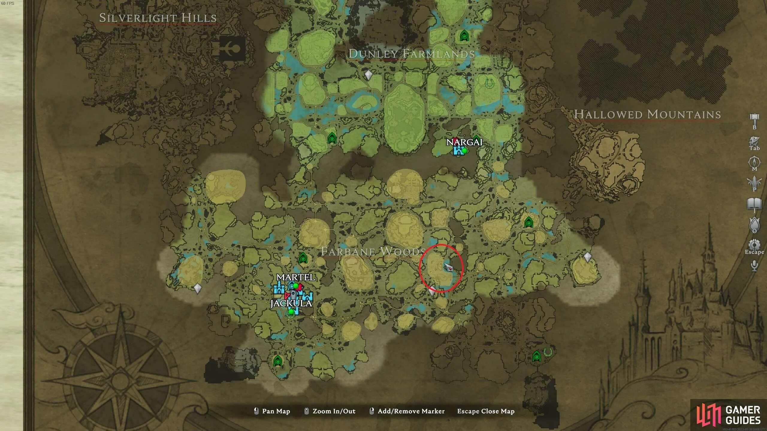 Rising map. V rising железная руда. v rising железная руда на карте. v rising карта ресурсов. v rising лучшие места для замка.
