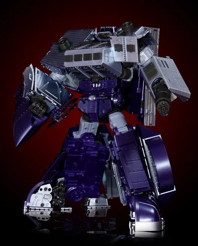Transformers archive