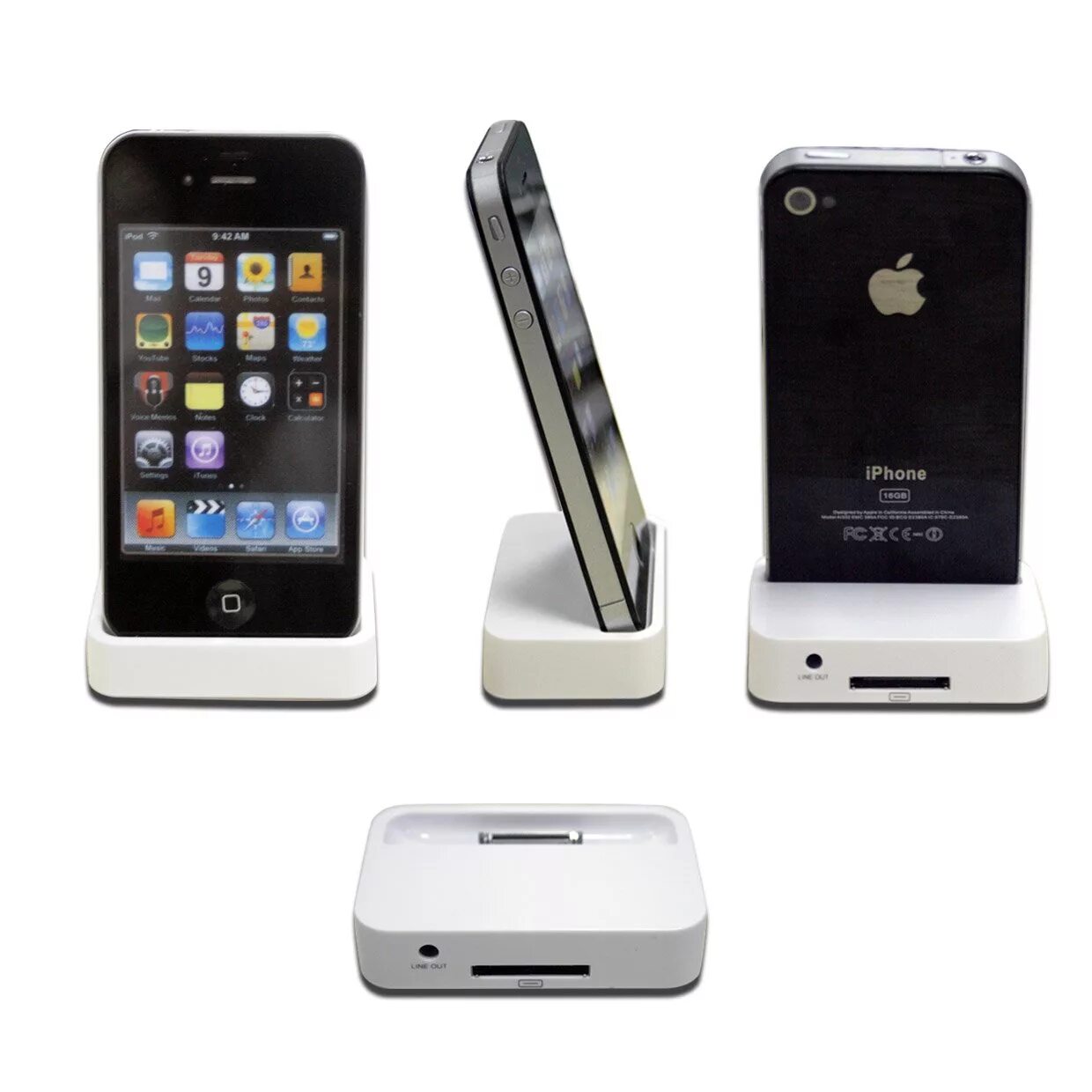 Станция для apple iphone. Док станция для iphone 4. Док станция iphone 2g. Apple iphone 4s. Док станция для iphone 4s.