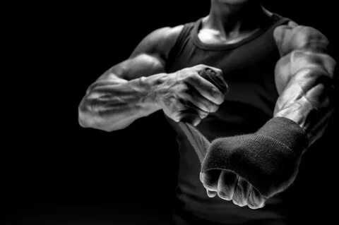 Strong hand
