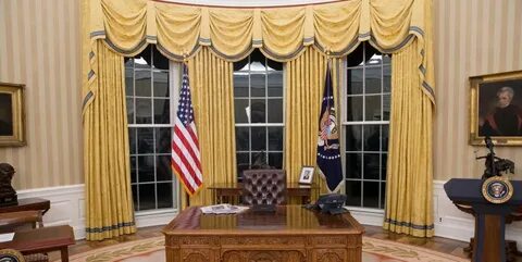 The president's home