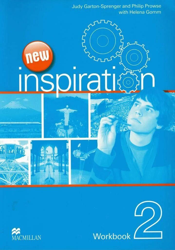 Inspiration 2. Philip prowse. Little books teacher's notes. Inspired students book. New inspiration workbook.