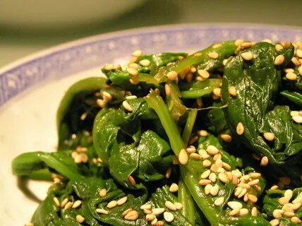 Огурцы соевый соус чеснок кунжут
