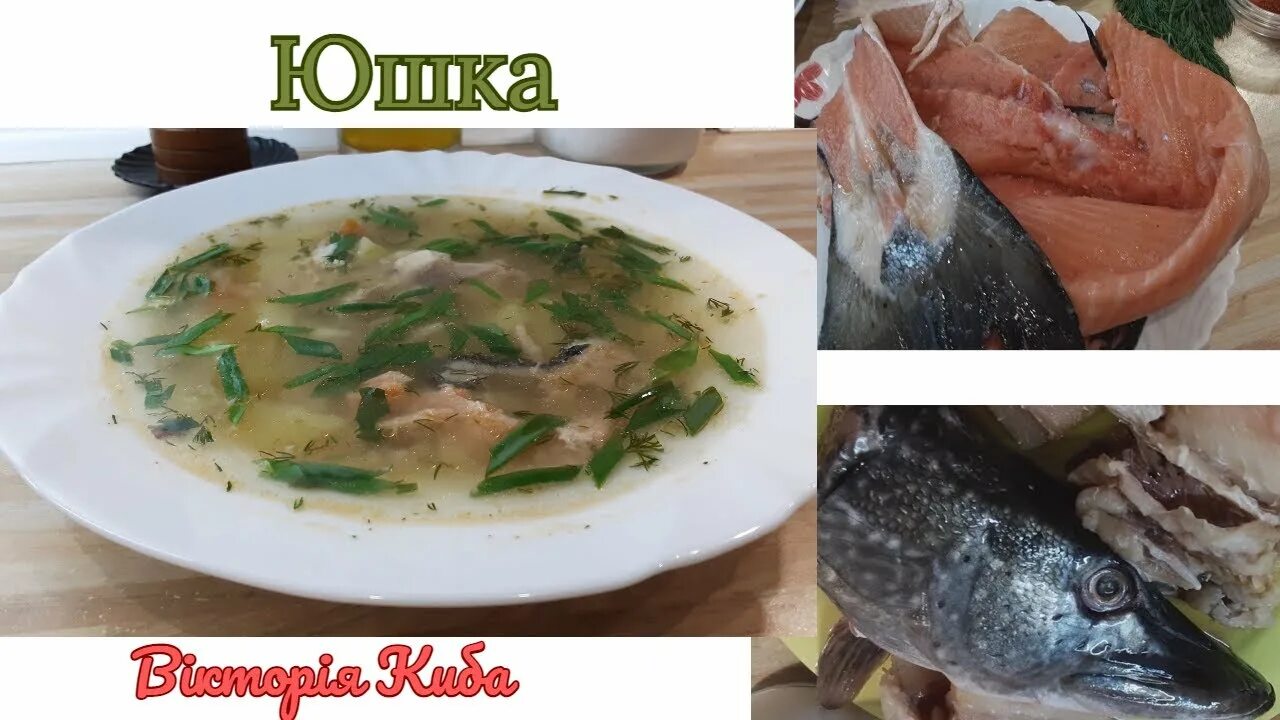 Как варить уху из головы щуки