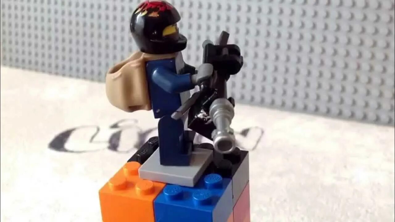 Роботы - маленькие Ева и Валли Idee lego, Lego, Idee