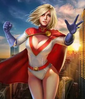 Powergirl