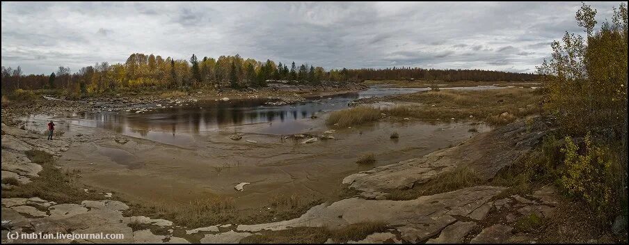 Погода в вирандозере