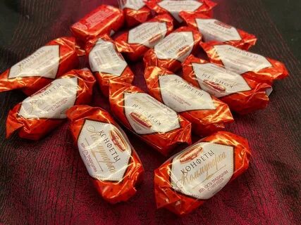 Белорусские конфеты