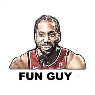 Fun guy