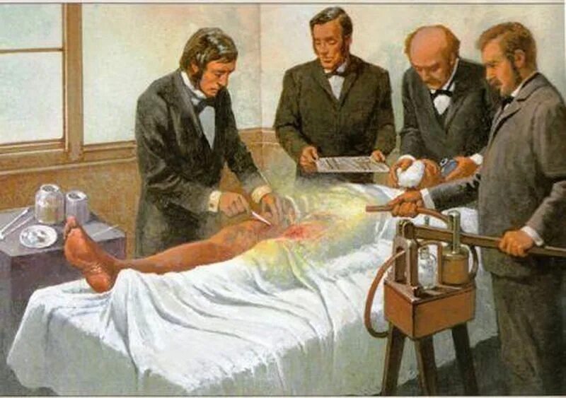 История создания доктор