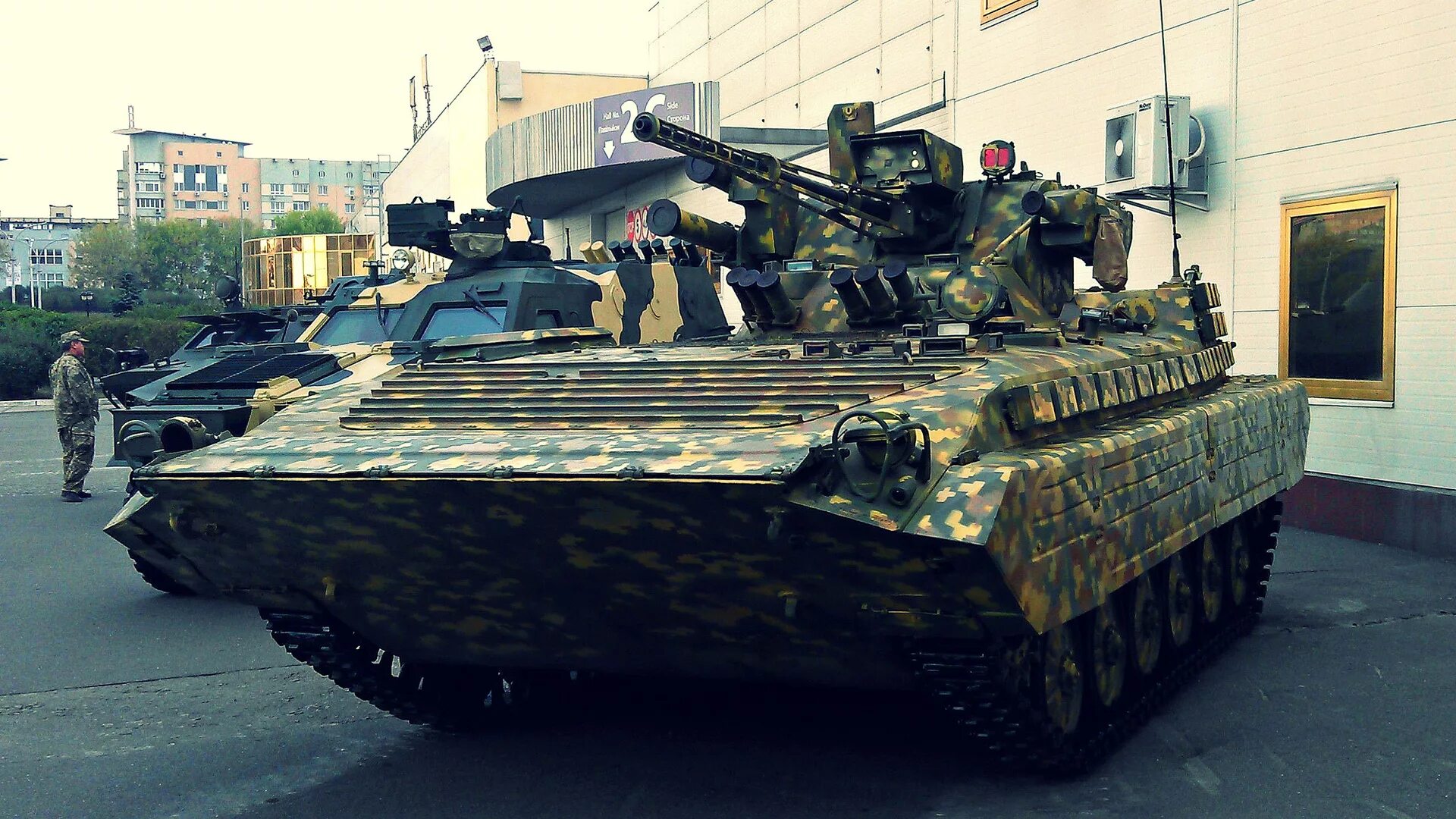 Bmp ms