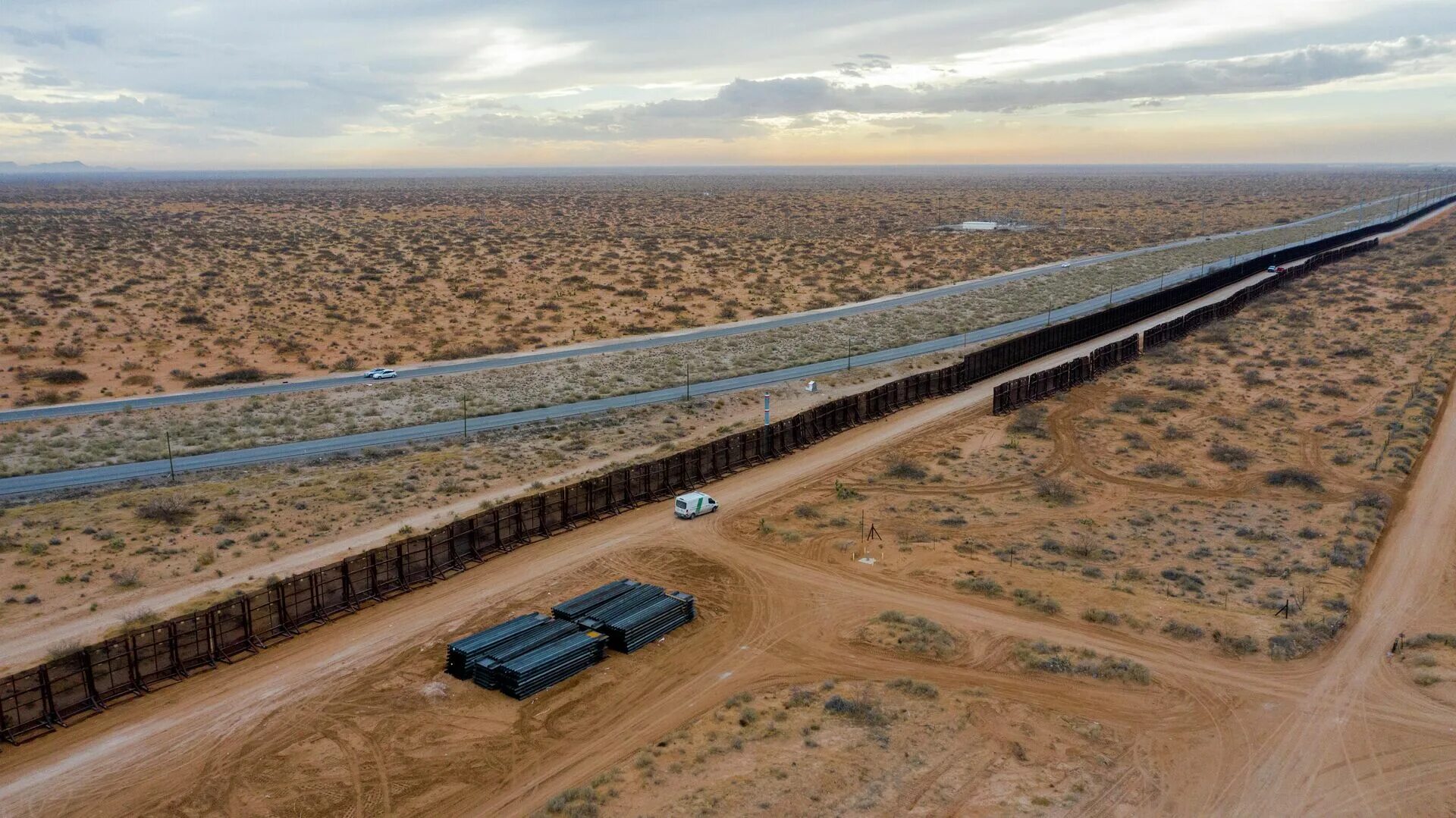 Use the border