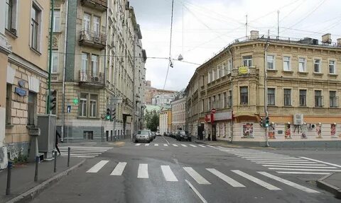 Москва лялин пер