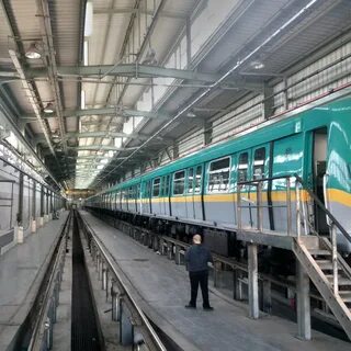 Метро каира