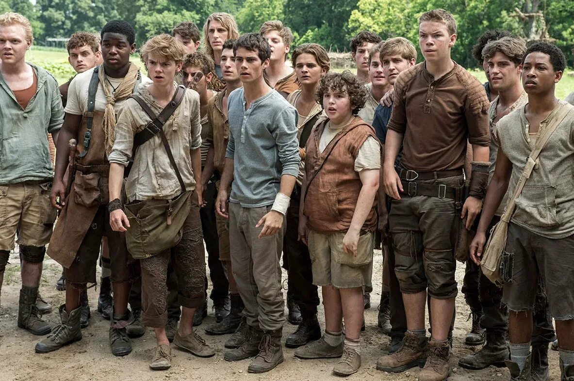 Maze runner 2