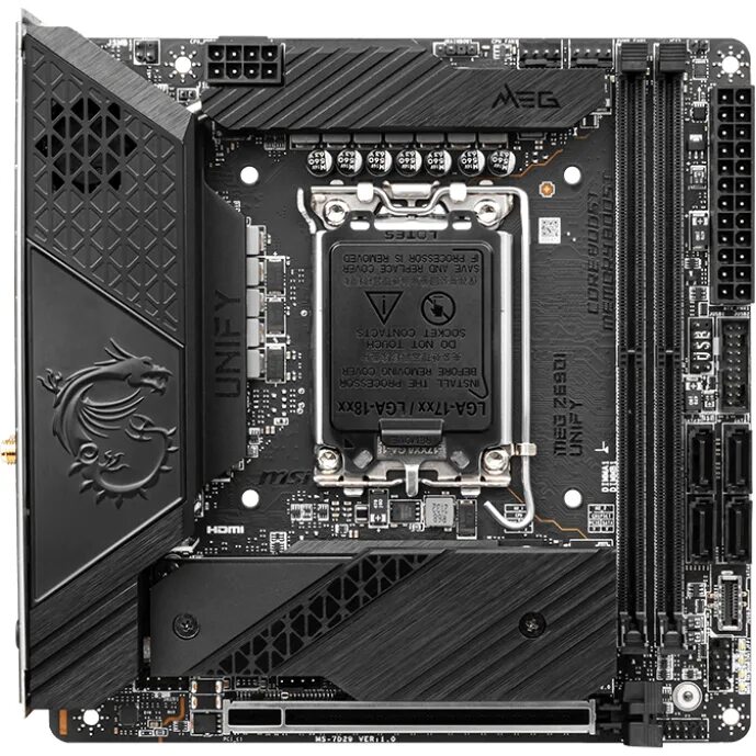Mini itx 1700