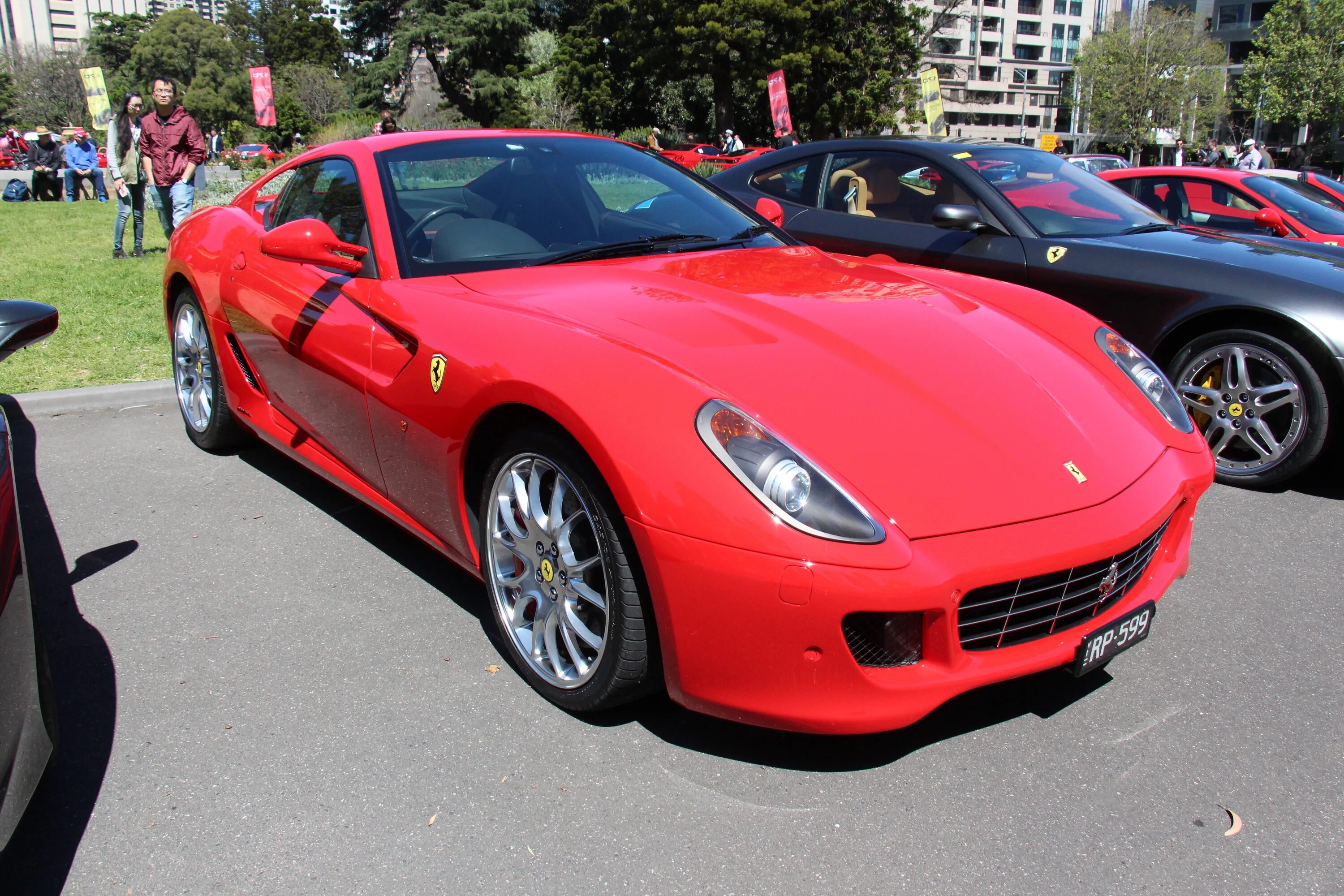 Ferrari fiorano. Феррари 599 GTB Fiorano. Ferrari 599. Феррари 599 ГТБ. Ferrari 599 GTO 2007.